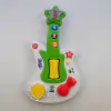 JUGUETE - GUITARRA MUSICAL- MUSIC KIDS - A PILAS CON LUCES Y SONIDOS
