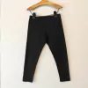 LEGGING - GRISINO - TALLE 7 A 8 AÑOS - NEGRO (NENA) - tienda online