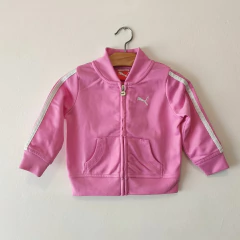 CAMPERA LIVIANA - PUMA - TALLE 12 MESES - ROSA - comprar online