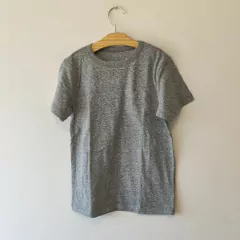 REMERA - CREWCUTS - TALLE 6 A 7 AÑOS - GRIS - comprar online