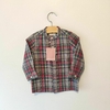 CAMISA - NECK&NECK - TALLE 9 MESES - CUADROS - comprar online