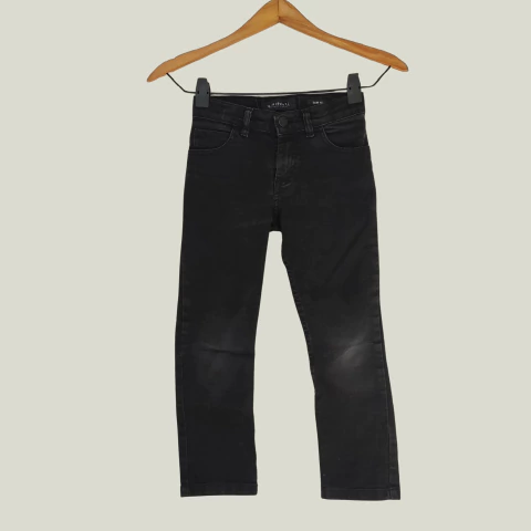 PANTALÓN JEAN - RIP CURL - TALLE 9 AÑOS - NEGRO - comprar online
