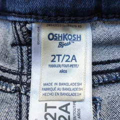 JEGGING - OSHKOSH - TALLE 2 AÑOS - AZUL en internet
