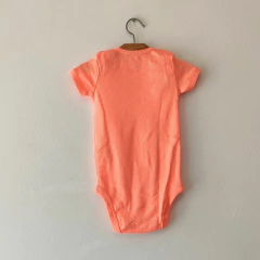 BODY - CARTER'S - TALLE 6 MESES - SALMÓN en internet