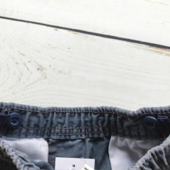 PANTALÓN - PLACE - TALLE 9 A 12 MESES - GRIS TIPO CARGO - comprar online