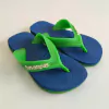 OJOTAS - HAVAIANAS - TALLE AR 25/26 - AZUL Y VERDE