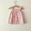 VESTIDO - BABYCOTTONS - TALLE 18 MESES - FLOREADO - PilchaGo