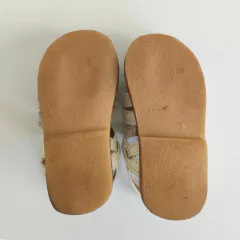SANDALIAS - CHEEKY - TALLE AR 21 - BLANCAS - comprar online