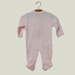 CONJUNTO - TALLE 9 MESES - SET X2 PIEZAS (OSITO Y GORRITO) ROSA MOTIO CONEJITO - comprar online