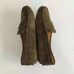 Imagen de MOCASINES - TOD'S - TALLE AR 31 - VERDE