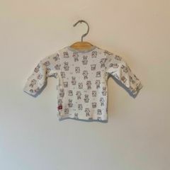 REMERA - MINIMIMO - TALLE XS (1 A 3 MESES) - MOTIVOS CONEJOS ML - comprar online