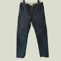 PANTALÓN JEAN - ZARA - TALLE 6 AÑOS - AZUL - comprar online