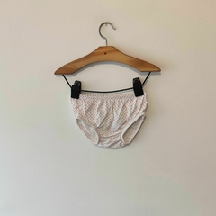 VESTIDO - CARTER´S - TALLE 9 MESES - RAYAS ROSA CON BOMACHUDO en internet