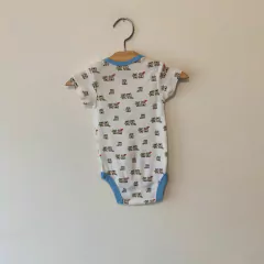 BODY - GERBER - TALLE SUGERIDO 3 MESES - OSITOS MC - tienda online