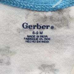 Imagen de BODY - GERBER - TALLE SUGERIDO 3 MESES - OSITOS MC