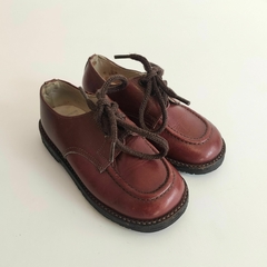 ZAPATOS - FEBO SPYDER- TALLE AR 24