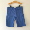 BERMUDA - FINGER IN THE NOSE - TALLE 8 A 9 AÑOS - GABARDINA AZUL