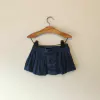 POLLERA - TOMMY HILFIGER - TALLE 6 A 9 MESES - JEAN CON MOÑOS en internet