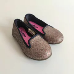 ZAPATOS - OSHKOSH - TALLE AR 19 - CHATITAS CON BRILLITOS - comprar online