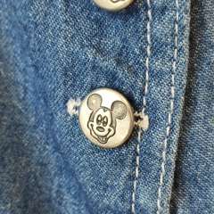 JUMPER - DISNEY - TALLE 2 AÑOS - JEAN MINNIE en internet