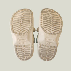 CROCS - CROCS - TALLE AR 25,5 - BLANCO MOTIVO UNICORNIO en internet