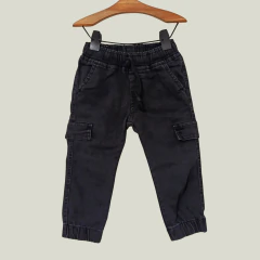 JEGGING - CHEEKY - TALLE 3 AÑOS - NEGRO