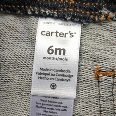 Imagen de LEGGING - CARTER´S - TALLE 6 MESES - SIMIL JEAN