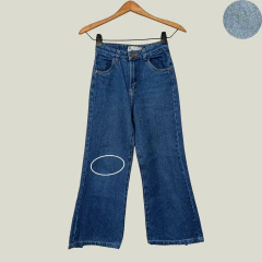 PANTALÓN JEAN - BUDDIES - TALLE 10 AÑOS - AZUL - PilchaGo