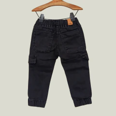 JEGGING - CHEEKY - TALLE 3 AÑOS - NEGRO - comprar online