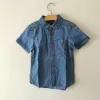 CAMISA - BENETTON - TALLE 4 A 5 AÑOS - JEAN MC