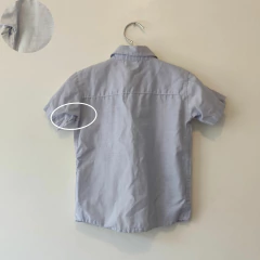 Imagen de CAMISA MC - CHEEKY - TALLE 18 A 24 MESES - CELESTE