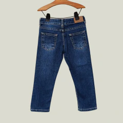 PANTALÓN JEAN - MIMO - TALLE 3 AÑOS - AZUL - comprar online