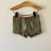 SHORT - CHEEKY - TALLE 4 AÑOS - VERDE