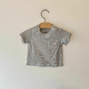 REMERA - H&M - TALLE RN - RAYAS
