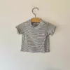 REMERA - H&M - TALLE RN - RAYAS