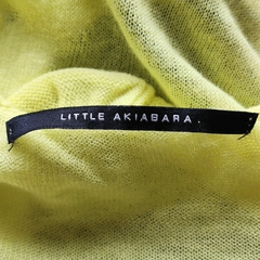 SAQUITO - LITTLE AKIABARA - TALLE 6 AÑOS - VERDE MANZANA en internet