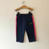 PANTALON - NIKE - TALLE 2 AÑOS - JOGGING AZUL CON FUCSIA