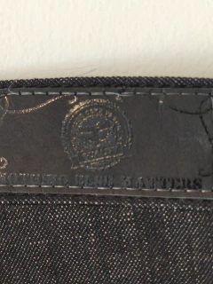 PANTALÓN JEAN - KOSIUKO - TALLE 16 A 18 AÑOS - GRIS - PilchaGo