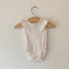 BODY - H&M - TALLE 0 A 1 MESES - ANIMAL PRINT ROSA - tienda online
