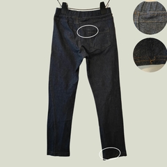 JEGGING - ZARA - TALLE 9 AÑOS - AZUL - tienda online