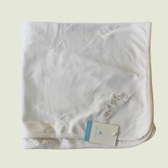 CONJUNTO - BABYCOTTONS - TALLE ÚNICO - SET X2 (ALMOHADA Y MANTITA 70CM X 75CM) - PilchaGo