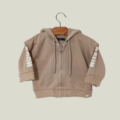 CAMPERA - MIMO - TALLE 3 MESES - CAMEL