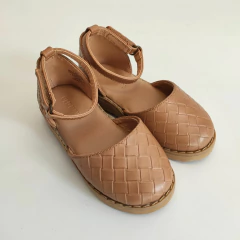 SANDALIAS - OLD NAVY - TALLE AR 22,5 - MARRÓN - comprar online