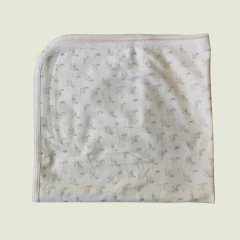 CONJUNTO - BABYCOTTONS - TALLE ÚNICO - SET X2 (ALMOHADA Y MANTITA 70CM X 75CM) - tienda online