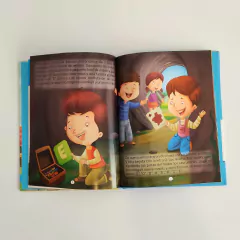 LIBRO- ADAM Y SUS AMIMGOS APRENDER A OBEDECER en internet