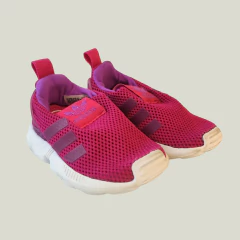 ZAPATILLAS - ADIDAS - TALLE AR 17,5 - ROSA - tienda online