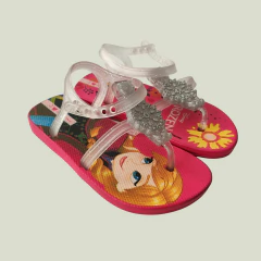 OJOTAS - GRENDENE - TALLE AR 23 - ROSA MOTIVO FROZEN - comprar online