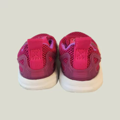 ZAPATILLAS - ADIDAS - TALLE AR 17,5 - ROSA