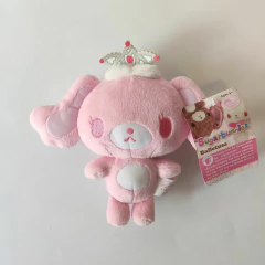 PELUCHE SUGAR BUNNIES - SANRIO - BALLETUSA ROSA CON ESENCIA DE FRUTILLA en internet