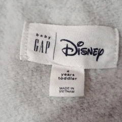CAMPERA - GAP - TALLE 2 AÑOS - GRIS MOTIVO MINNIE MOUSE en internet